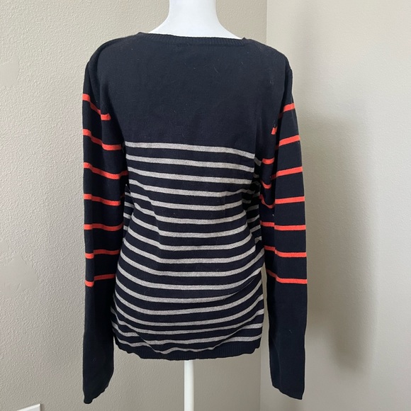 EUC 41 Hawthorn Striped Sweater - Picture 2 of 2